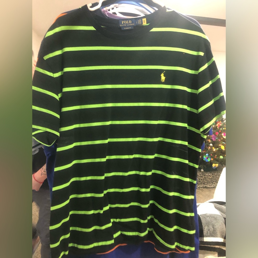 Striped T